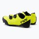 Men's MTB cycling shoes Northwave Rebel 3 yellow 80222012 3