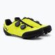 Men's MTB cycling shoes Northwave Rebel 3 yellow 80222012 5