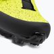 Men's MTB cycling shoes Northwave Rebel 3 yellow 80222012 9