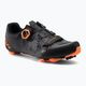 Men's MTB cycling shoes Northwave Razer 2 graphite-orange 80222013