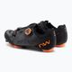 Men's MTB cycling shoes Northwave Razer 2 graphite-orange 80222013 3
