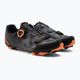 Men's MTB cycling shoes Northwave Razer 2 graphite-orange 80222013 5