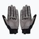 Northwave men's cycling gloves Spider Full Finger 91 grey C89202328 2