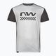 Northwave Edge SS 91 men's cycling jersey black and white 89201302