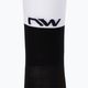 Northwave Work Less Ride More cycling socks black and white C89222015 4