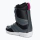 Women's snowboard boots Northwave Helix Spin black-grey 70221401 2