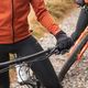 Men's Northwave Fast Polar Full black cycling gloves 8