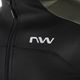 Northwave Reload SP black / forest green men's cycling jacket 3