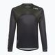 Northwave Sharp black / forest green men's cycling jersey