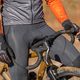 Northwave Fast Gel men's cycling gloves black / cinnamon 6