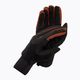 Northwave Fast Gel men's cycling gloves black / cinnamon