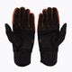 Northwave Fast Gel men's cycling gloves black / cinnamon 2