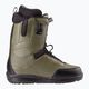Men's snowboard boots Northwave Freedom SLS green forest/black 9