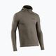 Northwave Route Knit Hoodie forest green men's cycling sweatshirt 4