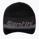 Santini Sottocasco under-helmet cycling cap black SP490WTNEUNI 2