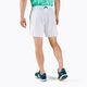 Men's tennis shorts Diadora Bermuda Micro white 102.176843 3