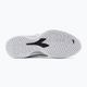 Women's tennis shoes Diadora Speed Blushield 5 AG white and black DD-101.176941 4