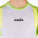 Men's tennis shirt Diadora Clay white 102.176842 4