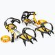 Grivel G10 New-classic yellow crampons RA072A04F