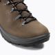 AKU men's trekking boots Tribute II LTR brown 138.1-050-7 7