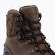 AKU women's trekking boots Tribute II GTX brown 139-050-4 9