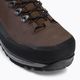 AKU men's trekking boots Superalp NBK LTR brown 592.1-050 7
