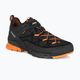 AKU Rock Dfs GTX men's approach shoes black-orange 722-108-7 11