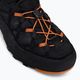 AKU Rock Dfs GTX men's approach shoes black-orange 722-108-7 8
