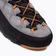 AKU Rock Dfs GTX men's trekking boots black-orange 722-186 7