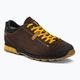 AKU men's trekking boots Bellamont III Suede GTX brown/yellow 504.3-222-7
