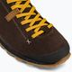 AKU men's trekking boots Bellamont III Suede GTX brown/yellow 504.3-222-7 7