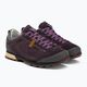 AKU men's trekking boots Bellamont III Suede GTX brown-purple 520.3-565-4 4