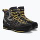 AKU Trekker Lite III GTX grey-yellow men's trekking boots 977-491 4
