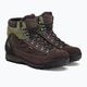 AKU men's trekking boots Slope Original GTX brown-green 885.20-044-7 4