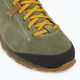 AKU Bellamont III Suede GTX men's trekking boots green 504.3-738-7 7