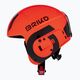 Children's ski helmet Briko Vulcano FIS 6.8 JR shiny orange/black 5