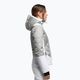 Women's ski jacket Colmar white and grey 2977 3