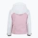 Colmar children's ski jacket white and pink 3114B 2