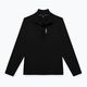 Colmar children's fleece sweatshirt black 3668-5WU