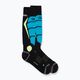 Colmar ski socks black-blue 5263-3VS 355 5