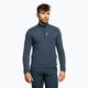 Men's Colmar navy blue fleece sweatshirt 8321-5WU