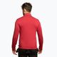 Men's Colmar fleece sweatshirt maroon 8321-5WU 3