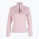Women's Colmar fleece sweatshirt pink 9334-5WU 8
