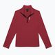 Women's Colmar fleece sweatshirt maroon 9334-5WU 8