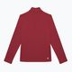 Women's Colmar fleece sweatshirt maroon 9334-5WU 9