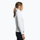 Women's Colmar fleece sweatshirt white 9335-5WU 3