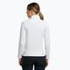 Women's Colmar fleece sweatshirt white 9335-5WU 4
