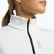 Women's Colmar fleece sweatshirt white 9335-5WU 5