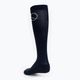 Equestrian socks Eqode by Equiline navy blue T50008 2