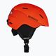 Briko Storm X matt orange/black ski helmet 4